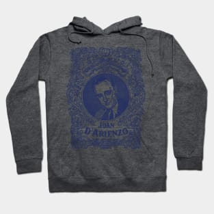 Juan d'Arienzo (in blue) Hoodie